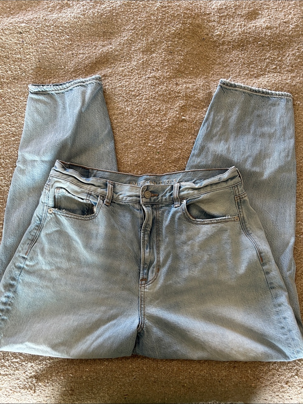 American Eagle Outfitters Light Blue Jeans